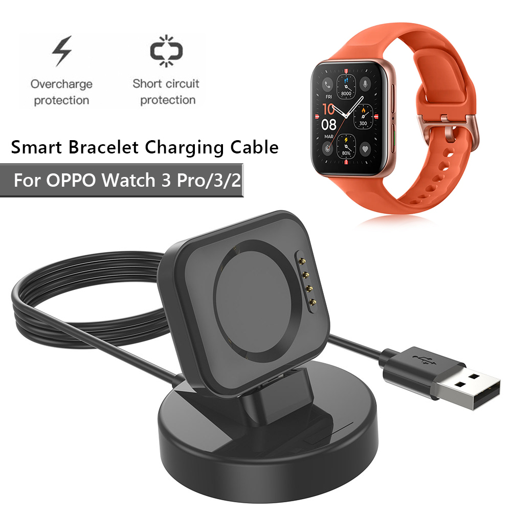 Android Smartwatch Accessories - 100cm Charger Dock Station Mobile Phone