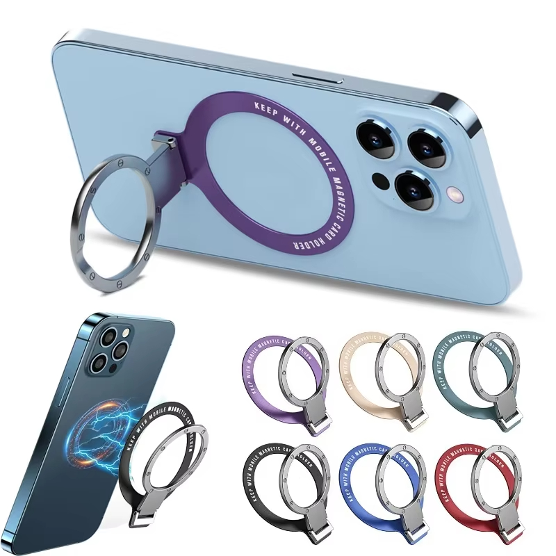 Magnetic Charging Stand - 360 Magnetic Phone Holder Stand Magnet