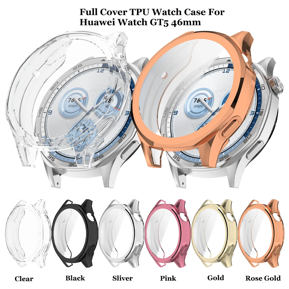 Huawei Smartwatch Accessories - Case For HUAWEI Watch GT 5/5