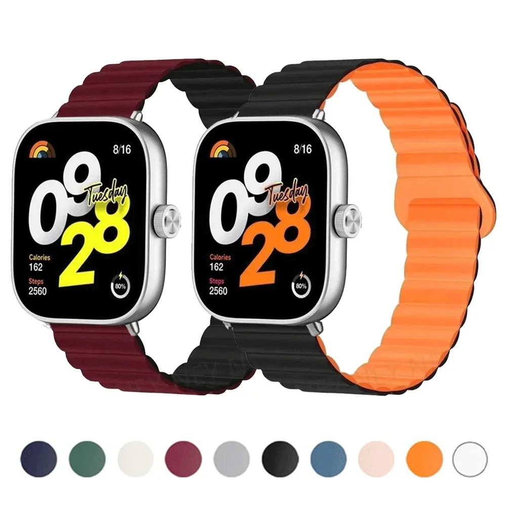 Sport Loop Strap - Magnetic Watchbands for Redmi Watch 4/5