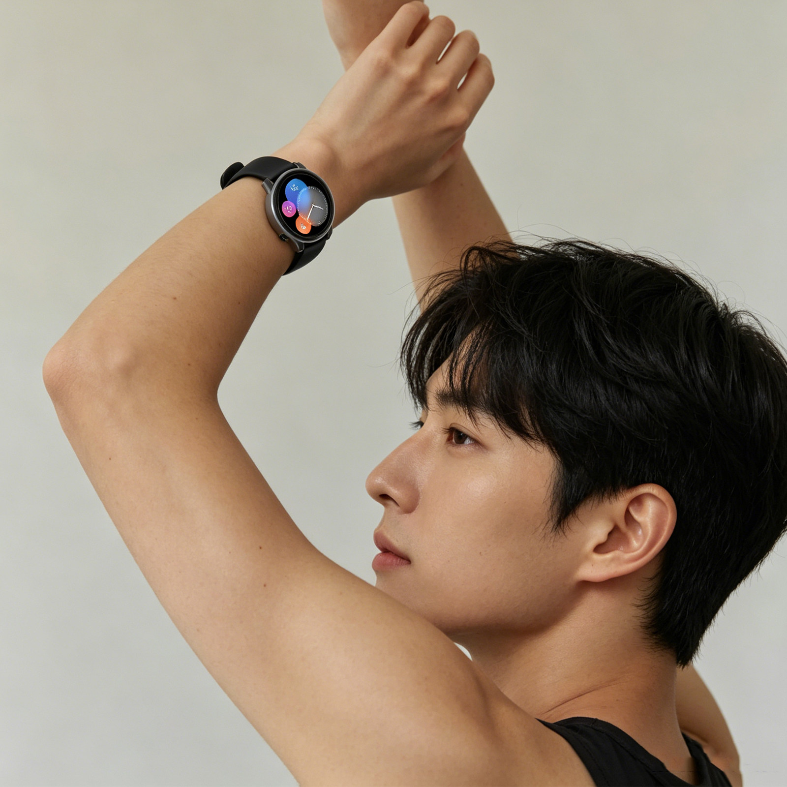 Smartwatch Touch - Smartwatch Case Protective Cover Daily Use