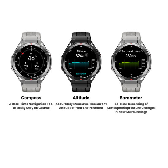 New Smart Watch GPS Sports Com - Smartwatch Instagram recensione e prezzo