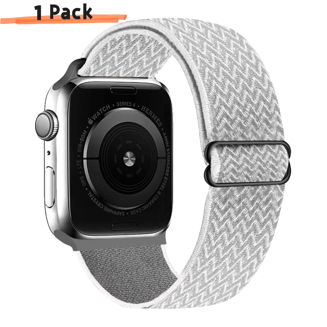 Nylon Stretchy Solo Loop Watch - Solo Loop Strap recensione e prezzo
