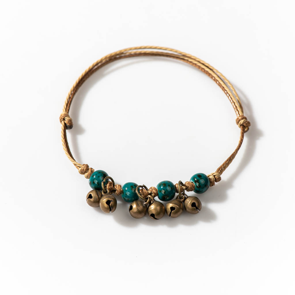 Handmade Ceramic Retro Style B - Ceramic Link Bracelet recensione e prezzo