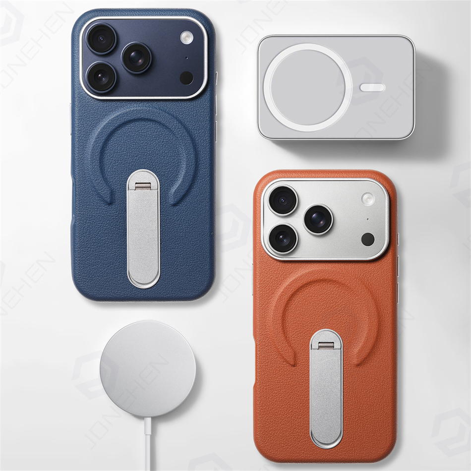 Magnetic Retro Leather Stand H - Magnetic Charging Stand recensione e prezzo