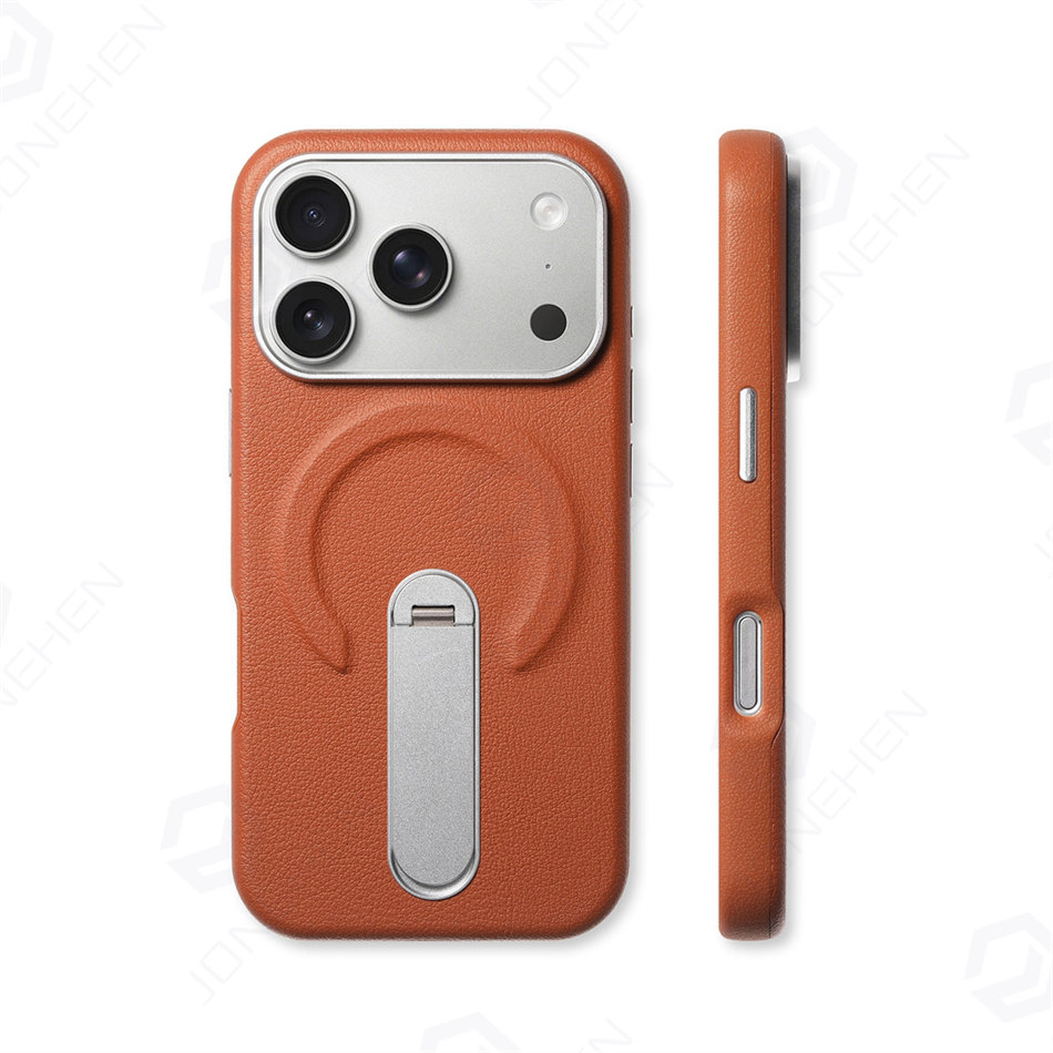 Magnetic Retro Leather Stand H - Magnetic Charging Stand recensione e prezzo