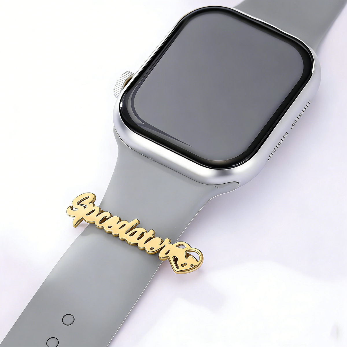 Gold Stainless Steel Custom Le - Smartwatch Watch Accessories recensione e prezzo