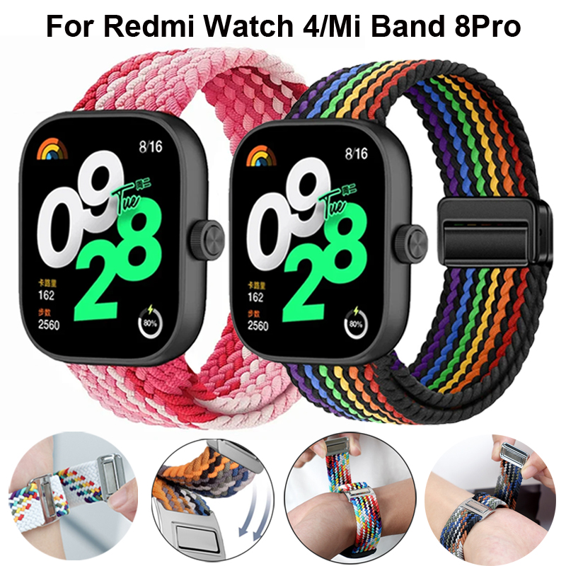 Braided Solo Loop For Redmi Wa - Solo Loop Strap recensione e prezzo