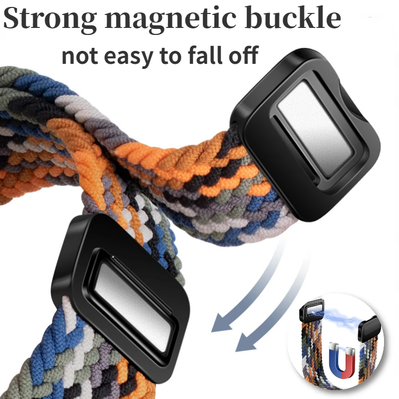 Braided Solo Loop For Redmi Wa - Solo Loop Strap recensione e prezzo