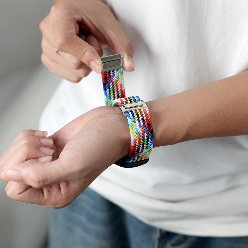 Braided Solo Loop For Redmi Wa - Solo Loop Strap recensione e prezzo
