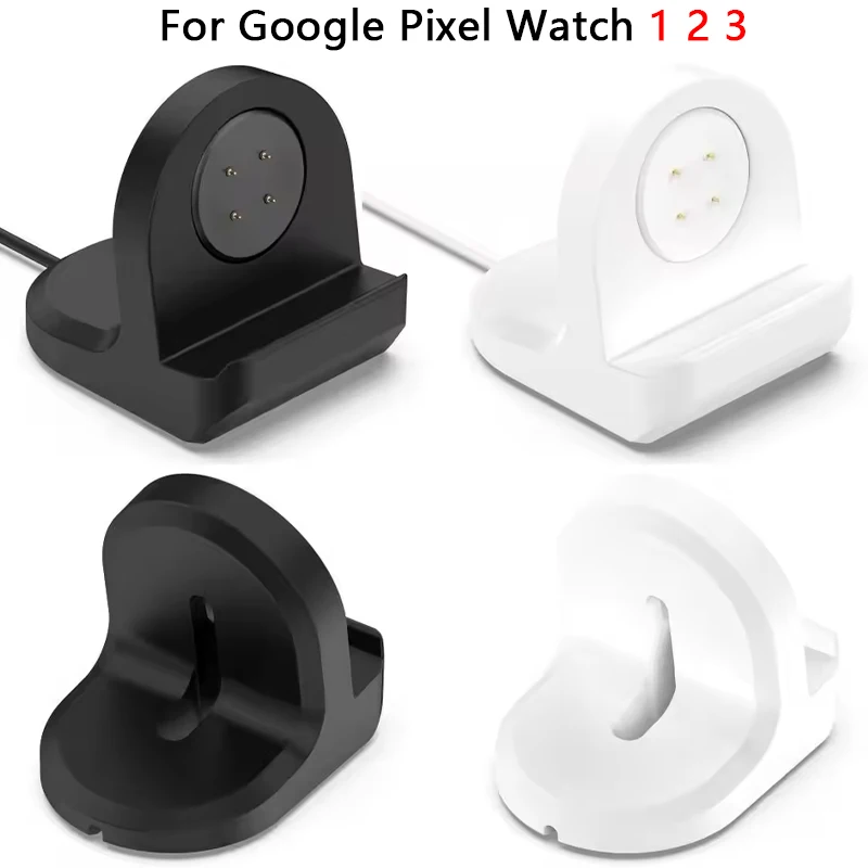 Soft Silicone Charger Cradle D - Wireless Charger Watch recensione e prezzo