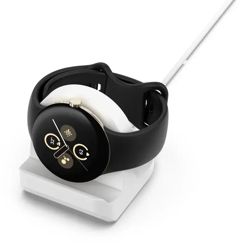 Soft Silicone Charger Cradle D - Wireless Charger Watch recensione e prezzo