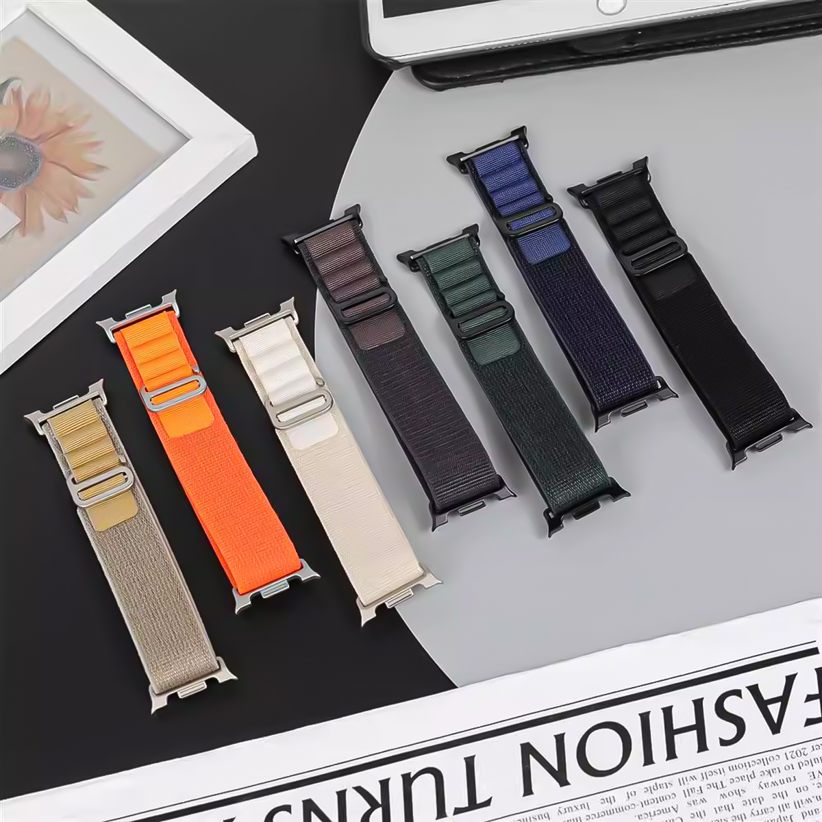 Alpine loop Strap For Samsung  - Sport Loop Strap recensione e prezzo