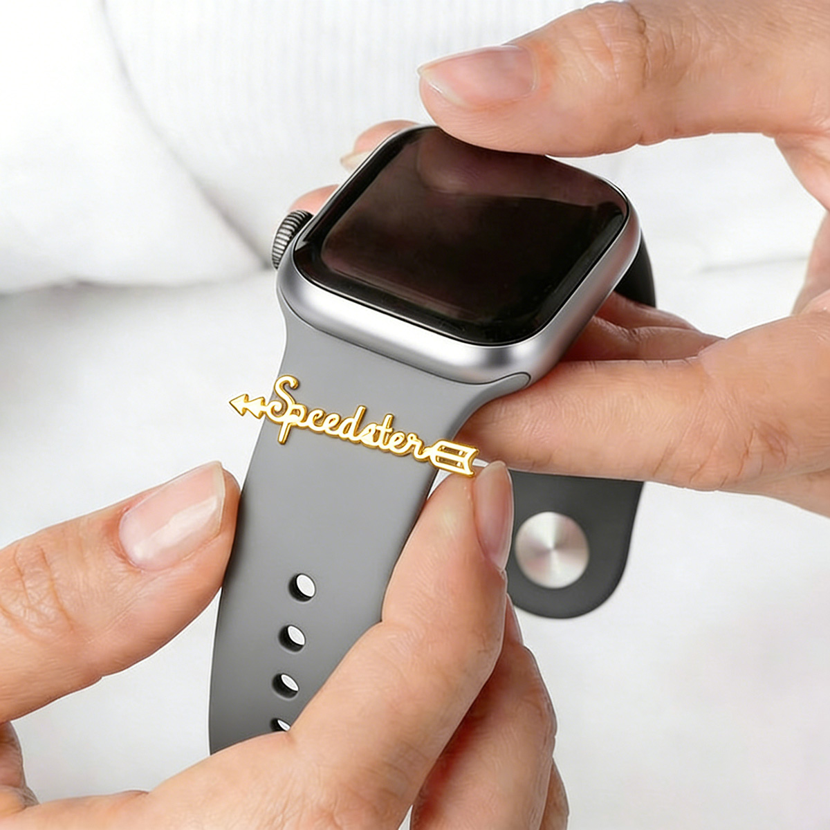 Creative Charm Custom Name Wat - Smartwatch Custom recensione e prezzo