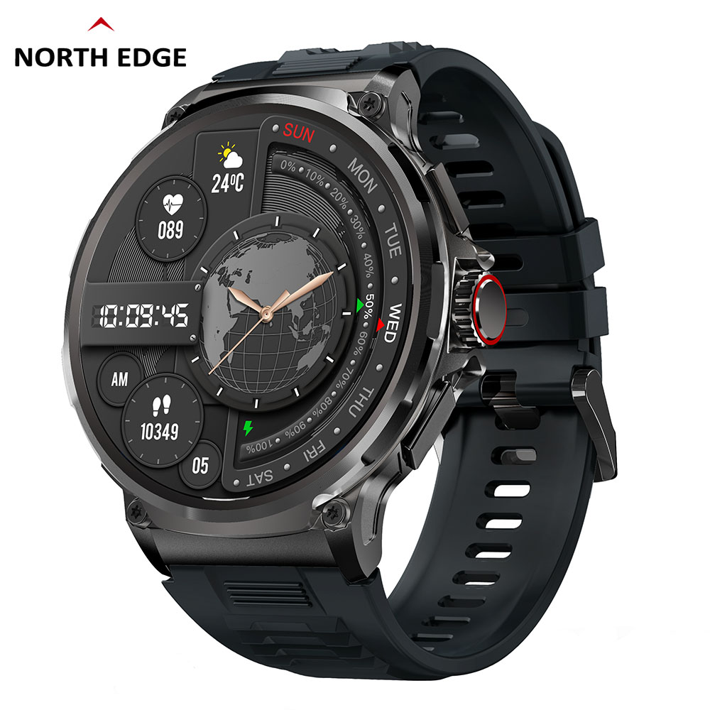 NORTH EDGE 1.85' HD Display Sm - Smartwatch Instagram recensione e prezzo