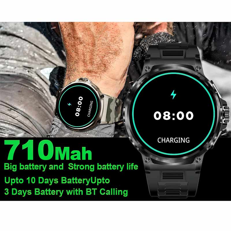 NORTH EDGE 1.85' HD Display Sm - Smartwatch Instagram recensione e prezzo