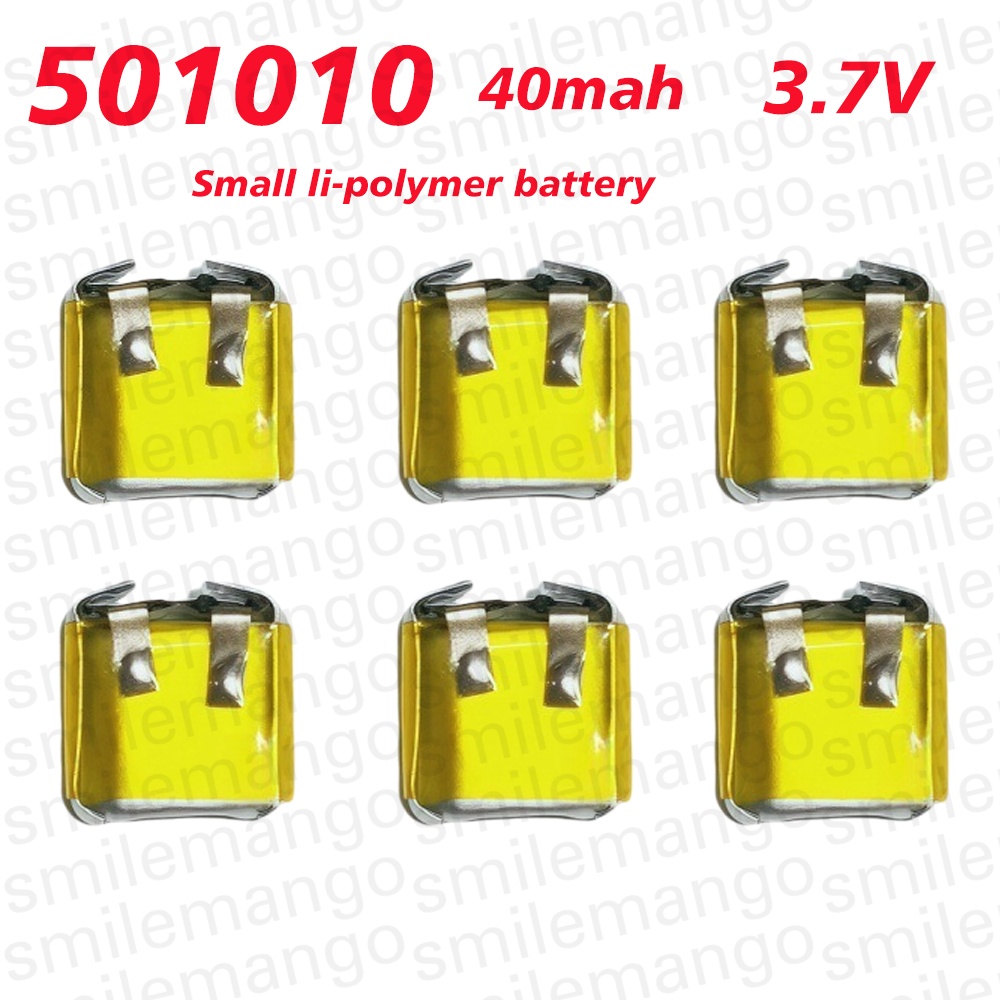 501010 Battery 3.7V 40mAh Lipo - Smartwatch Headset recensione e prezzo