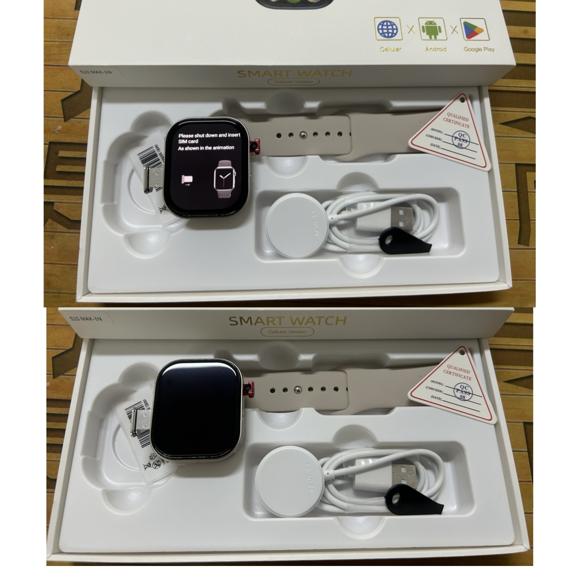 ZestBolt VP99 Smartwatch Women - Smartwatch Instagram recensione e prezzo