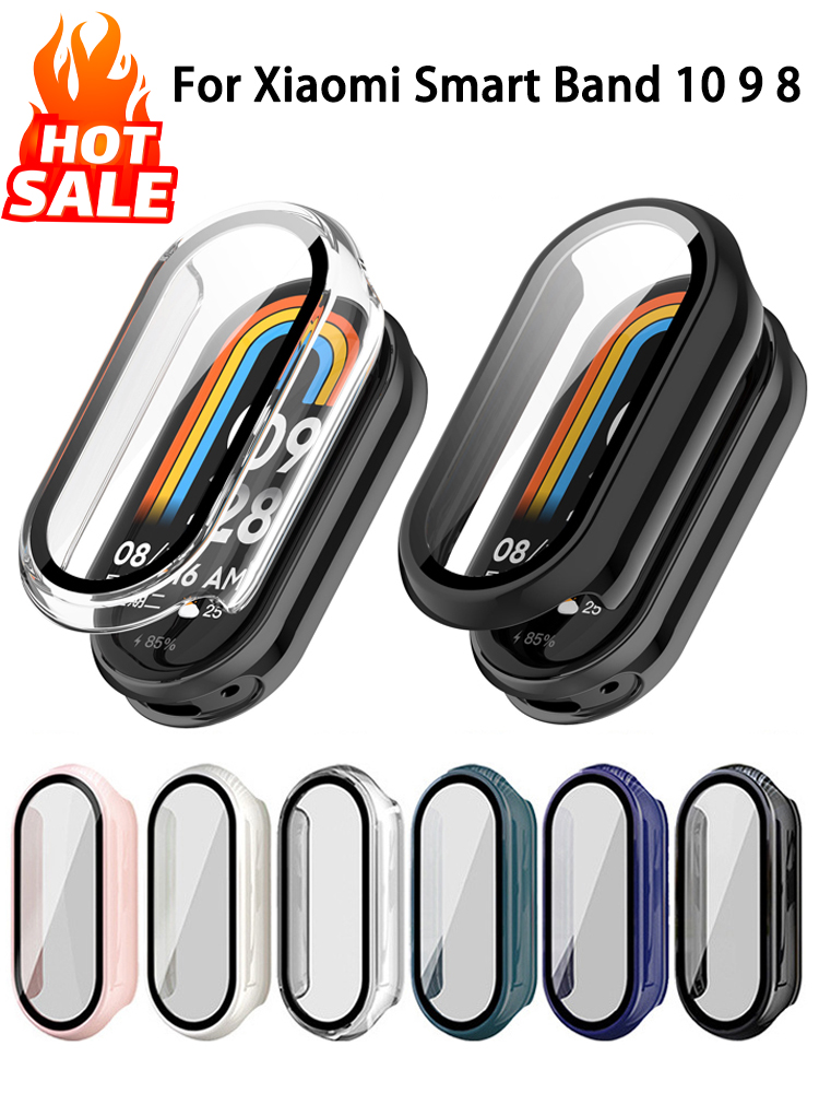 Tempered Glass+PC Case For Xia - Smartwatch Icon recensione e prezzo
