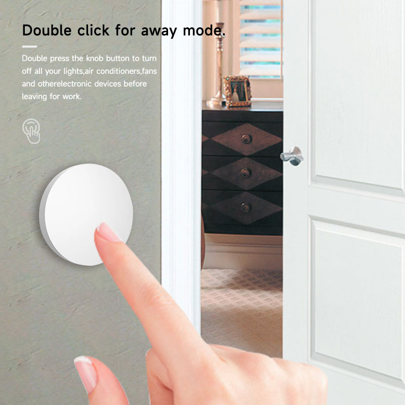 Tuya ZigBee Smart Wireless But - Smart Accessories recensione e prezzo
