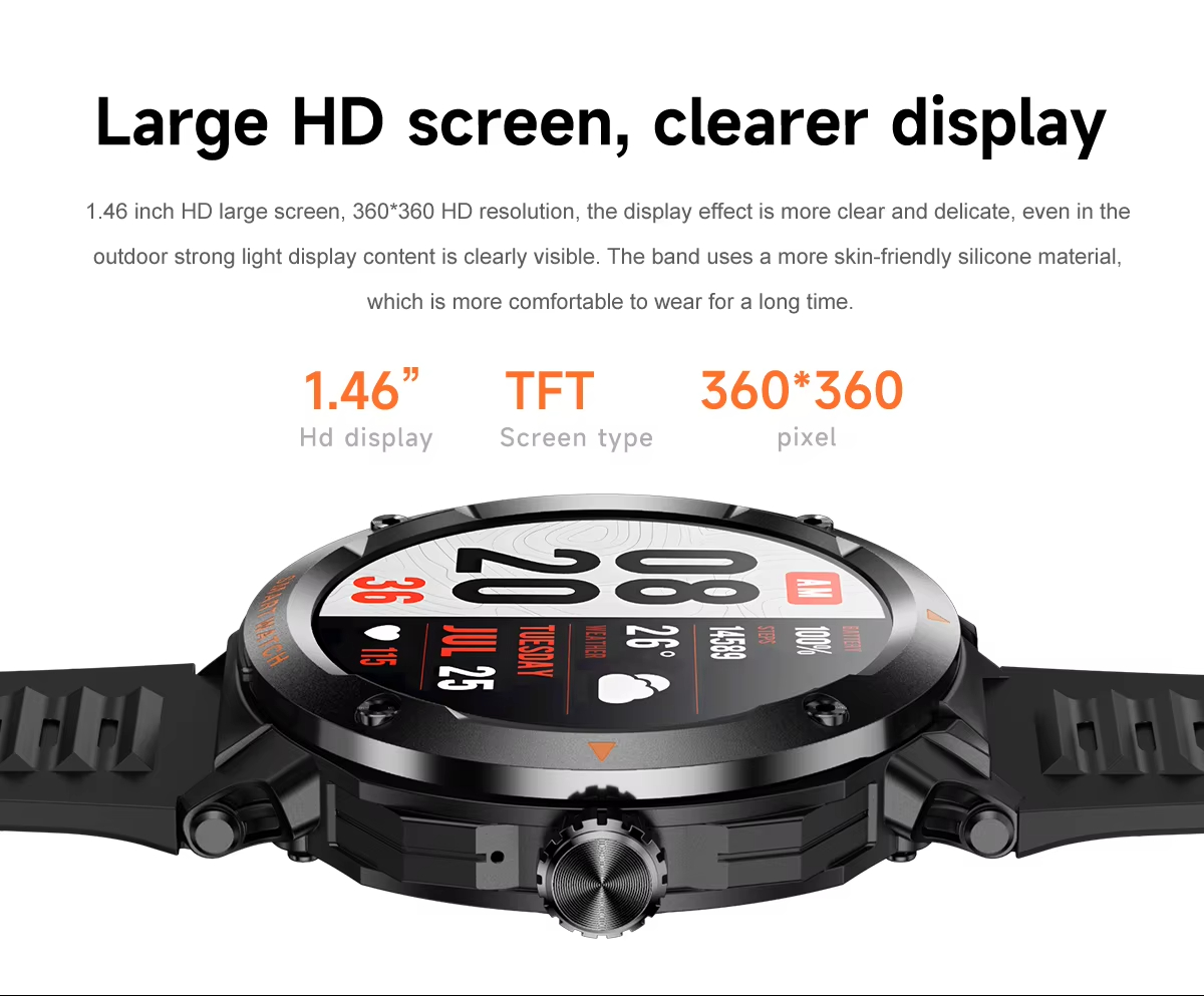 NFC Smart Watch Wireless Earph - Smartwatch Headset recensione e prezzo