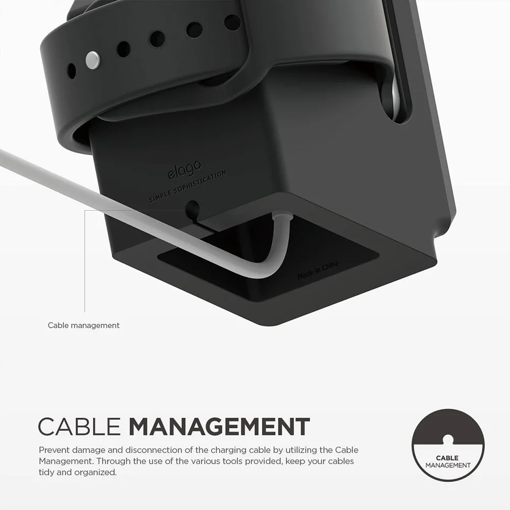 Silicone Charger Stand For App - Watch Charging Dock recensione e prezzo
