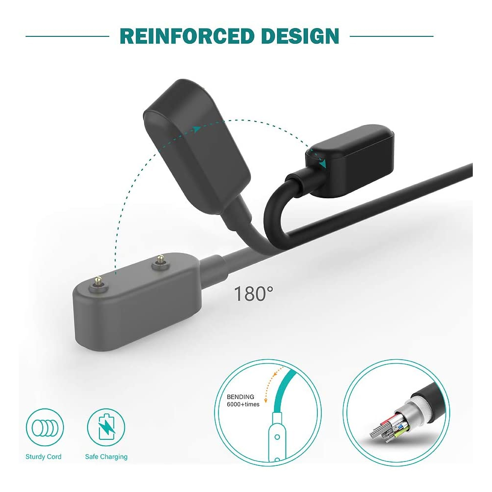 Magnetic Charger for Huawei Wa - Watch Band Connector recensione e prezzo