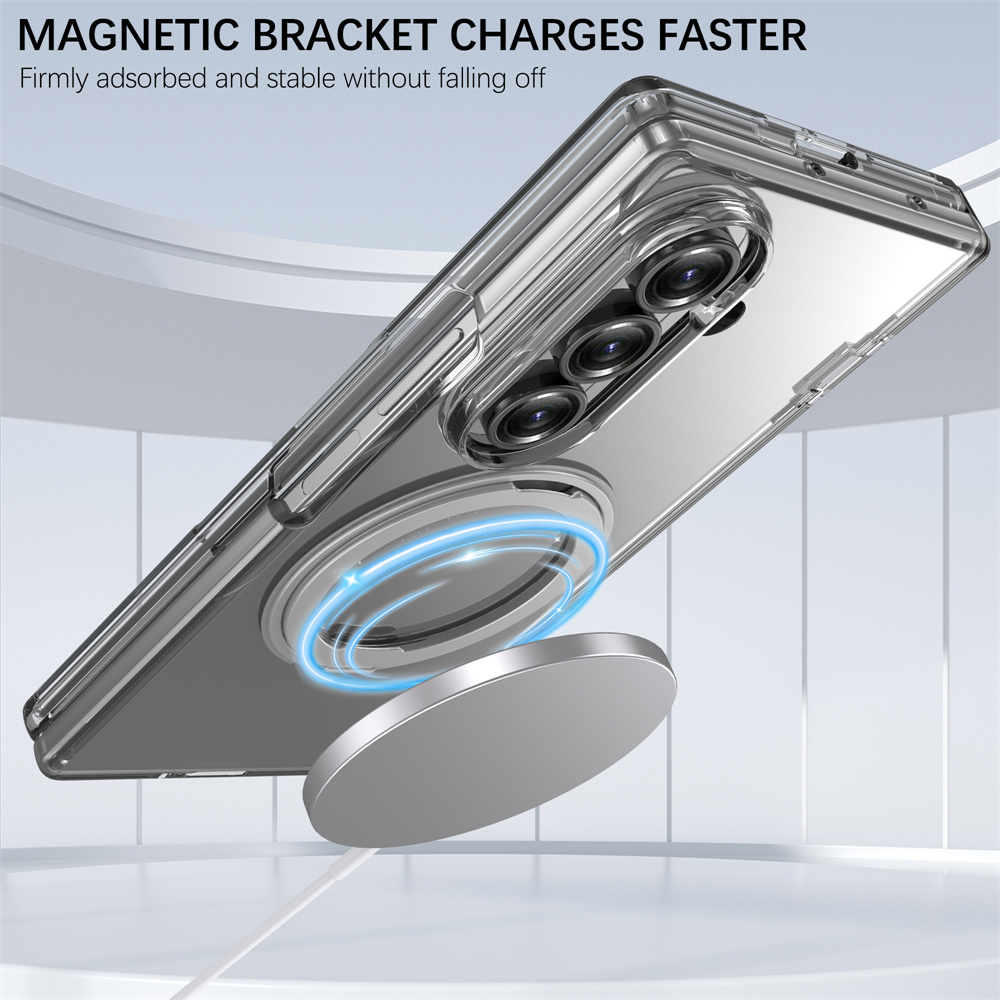 360° Rotating Magnetic Stand H - Magnetic Charging Stand recensione e prezzo
