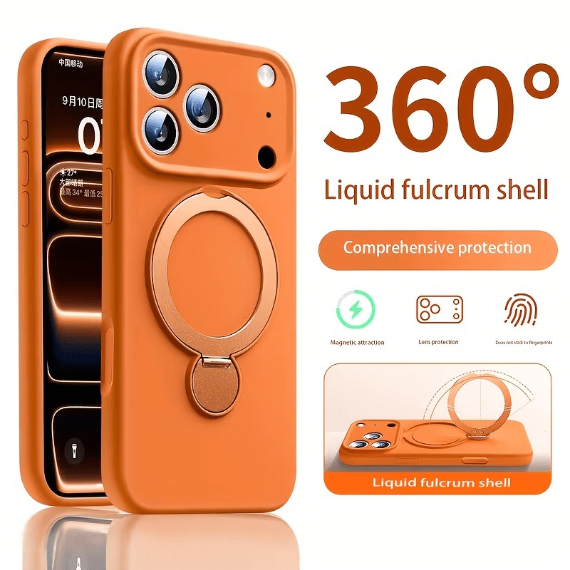 360 Magnetic Stand Liquid Sili - Magnetic Charging Stand recensione e prezzo
