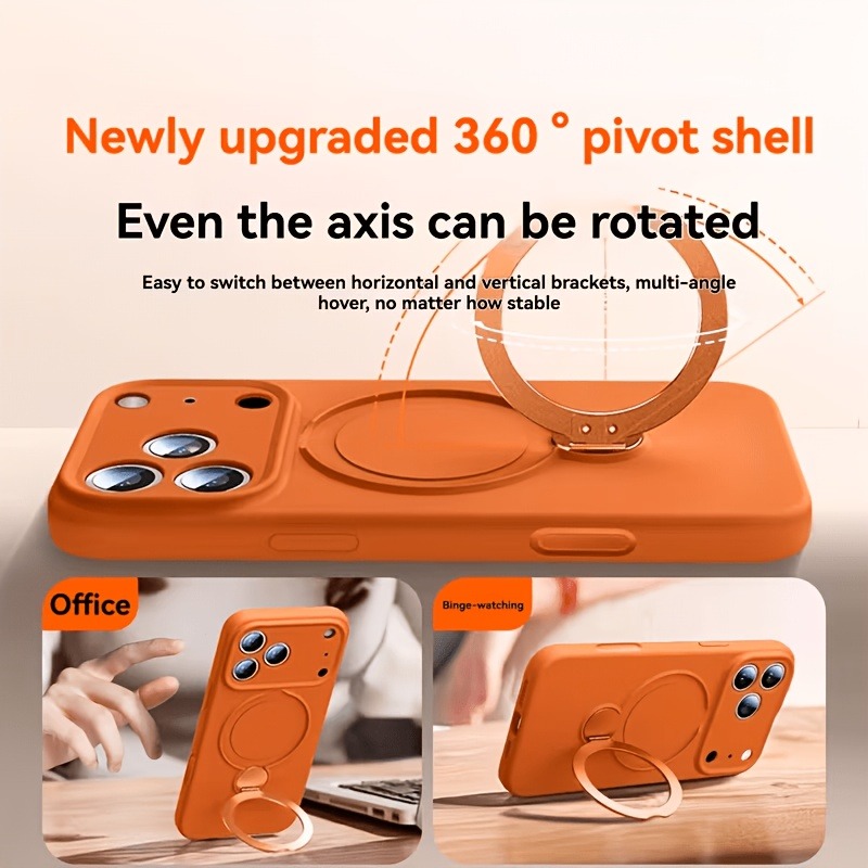 360 Magnetic Stand Liquid Sili - Magnetic Charging Stand recensione e prezzo