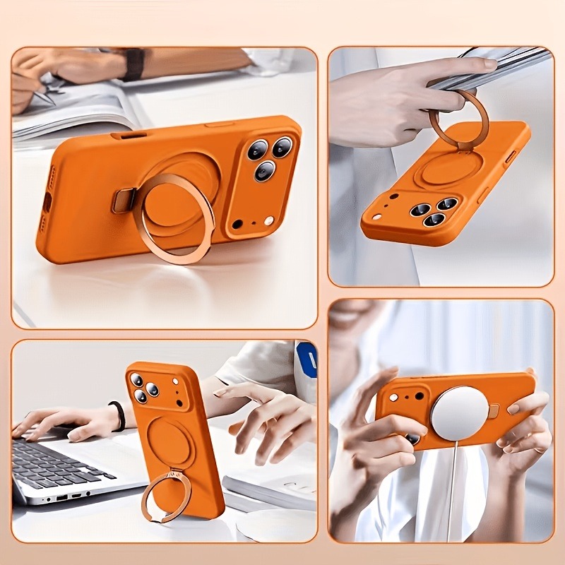 360 Magnetic Stand Liquid Sili - Magnetic Charging Stand recensione e prezzo