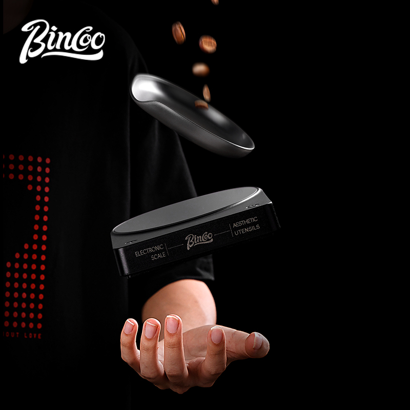 BINCOO Coffee Digital Scale Sm - Smart Accessories recensione e prezzo