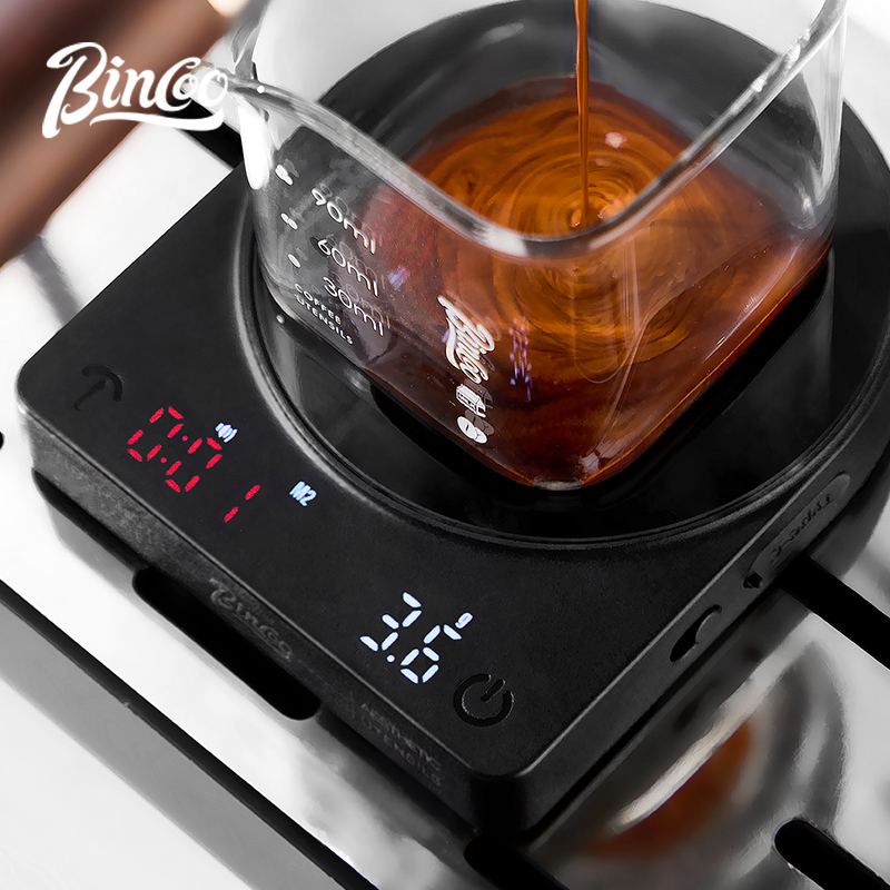 BINCOO Coffee Digital Scale Sm - Smart Accessories recensione e prezzo