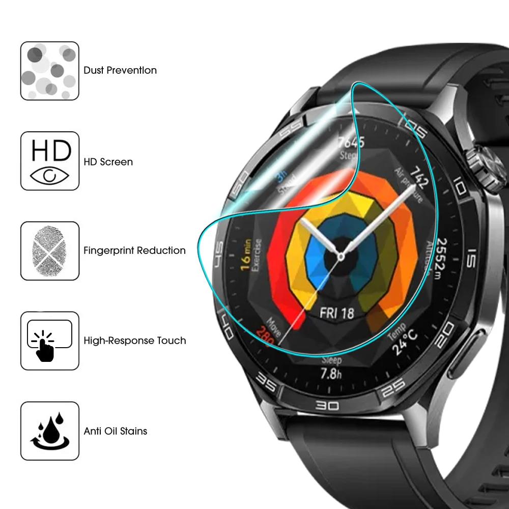 1-5Pcs Hydrogel Screen Protect - Huawei Smartwatch Accessories recensione e prezzo