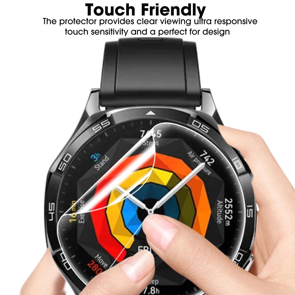 1-5Pcs Hydrogel Screen Protect - Huawei Smartwatch Accessories recensione e prezzo