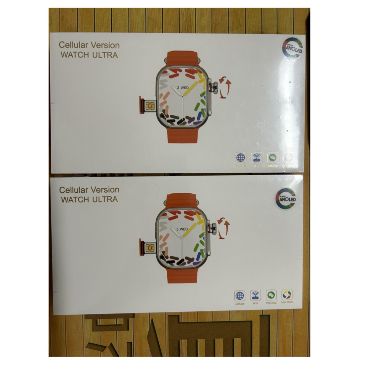 CDS9 Ultra 4G Android Smart Wa - Smartwatch Instagram recensione e prezzo