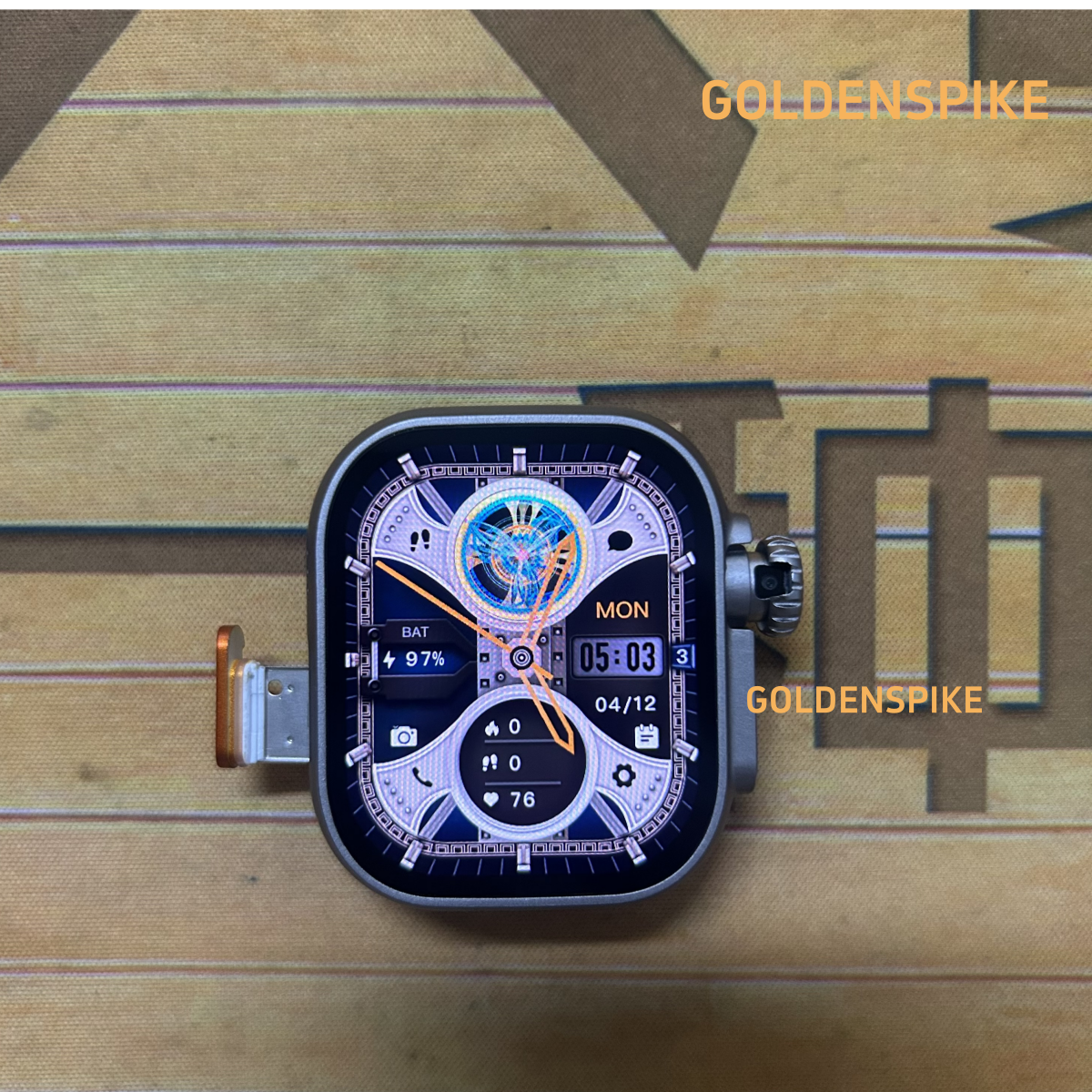 Microwear Ultra Ai3 Smart Watc - Smartwatch Instagram recensione e prezzo