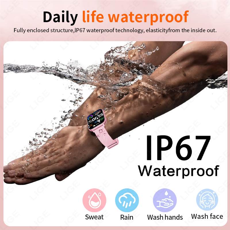 New 1.83‘’ HD Screen Fashion S - Smartwatch Custom recensione e prezzo