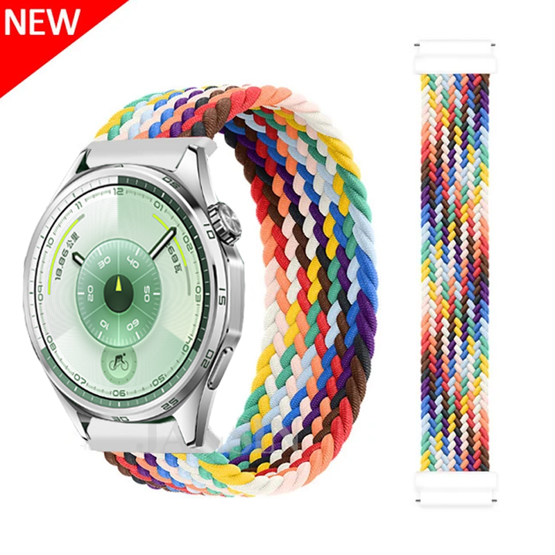 20mm/22mm Braided Solo Loop St - Solo Loop Strap recensione e prezzo