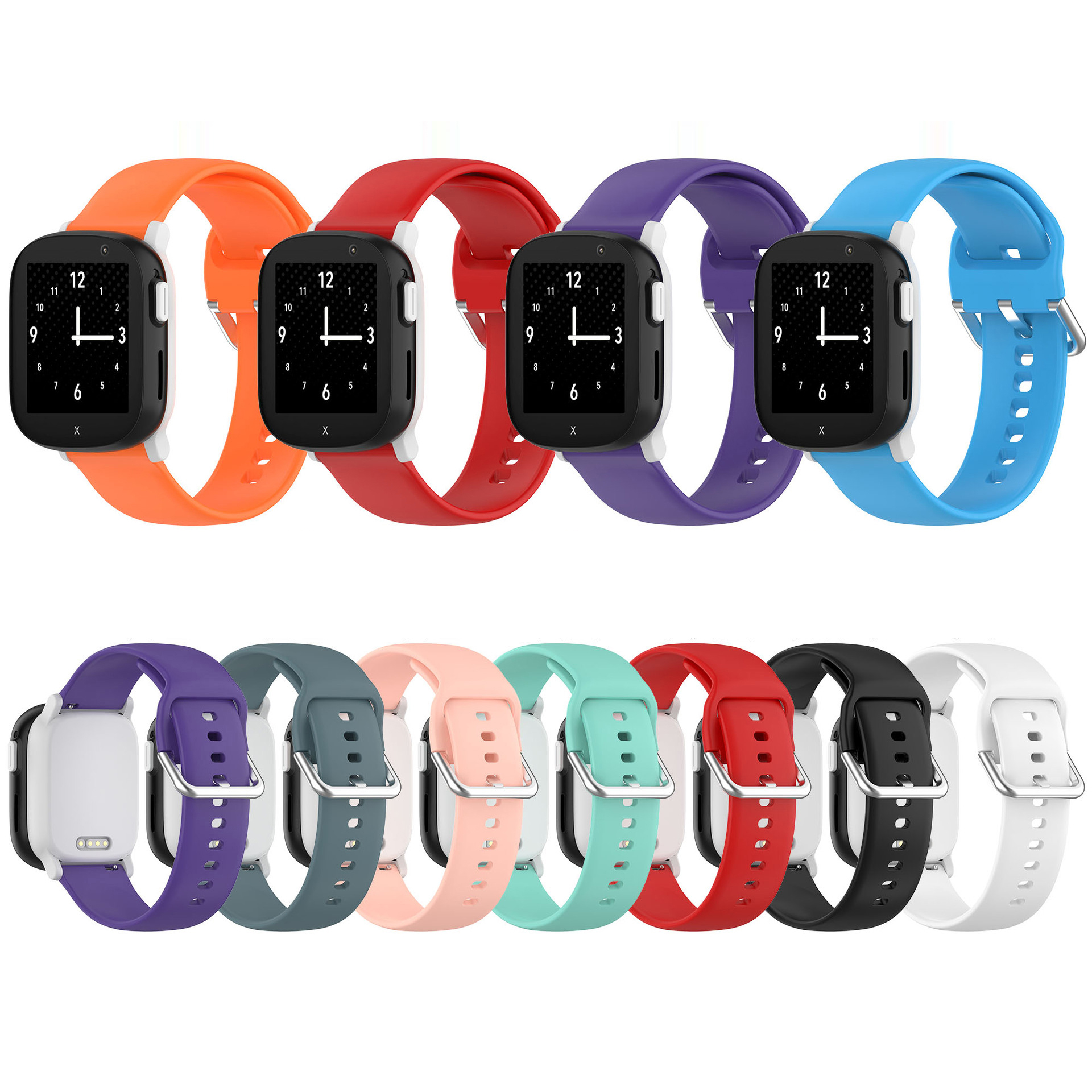 20mm Silicone Child Smartwatch - Sport Loop Strap recensione e prezzo