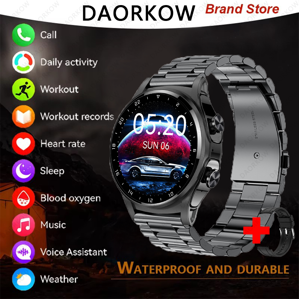 Headset Smart Watch 2 in 1 TWS - Smartwatch Headset recensione e prezzo