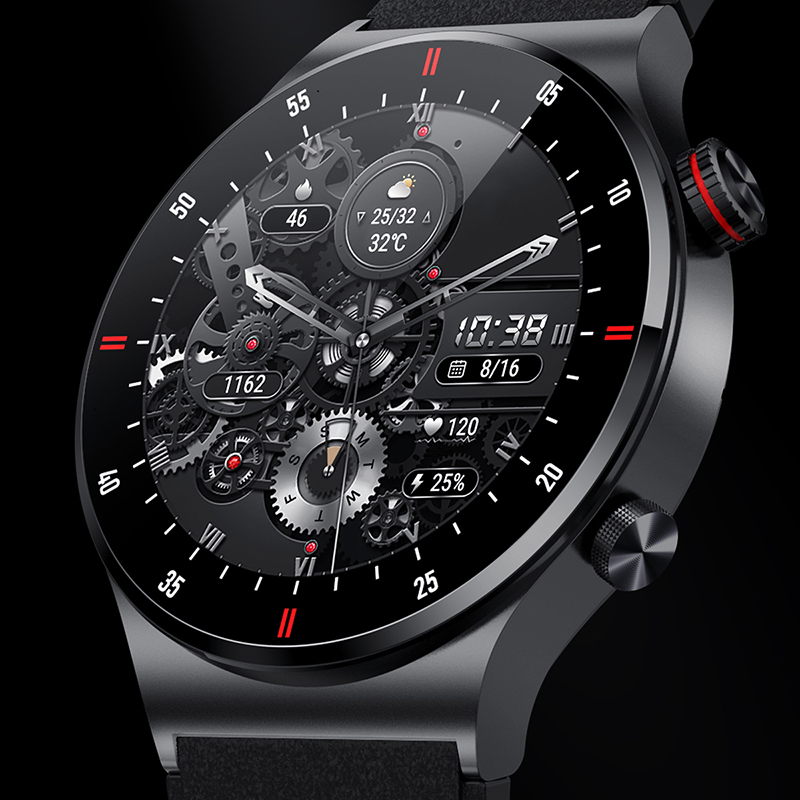 GPS ECG+PPG Bluetooth Call Sma - Smartwatch Custom recensione e prezzo