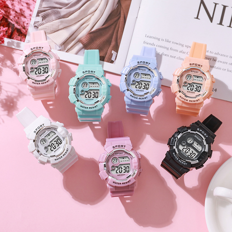 Fashion Kids Watches Luminous  - Smartwatch Touch recensione e prezzo
