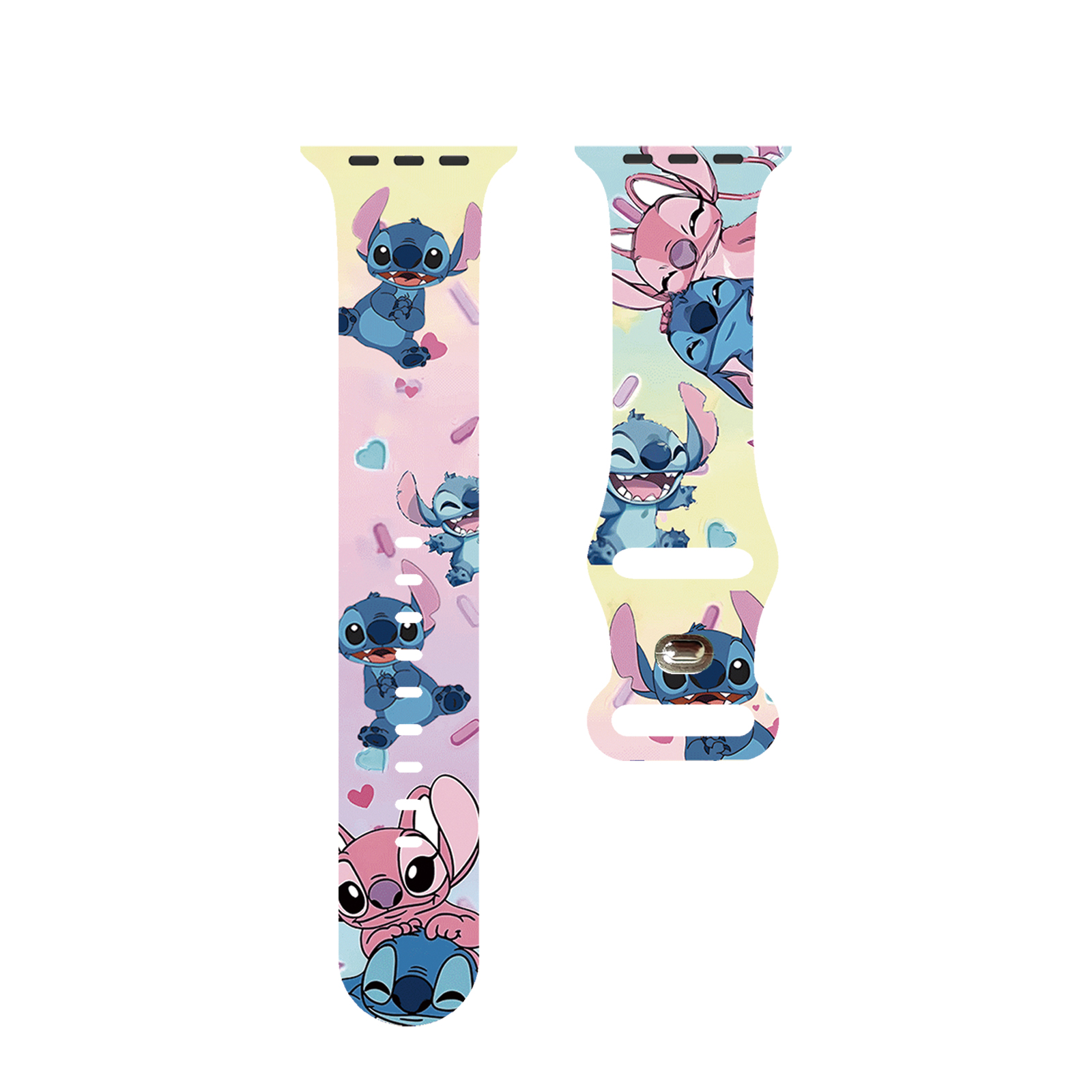 Happiness Stitch Printed Strap - Sport Loop Strap recensione e prezzo