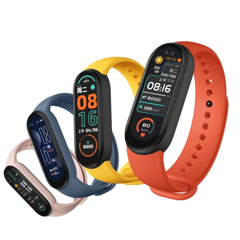 M6 Smart Watch Men Women Fitne - Android Smartwatch Accessories recensione e prezzo