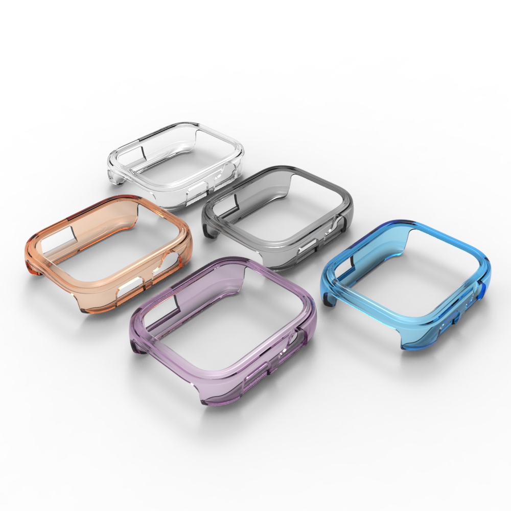Soft TPU Case for Huawei Fit 3 - Huawei Smartwatch Accessories recensione e prezzo