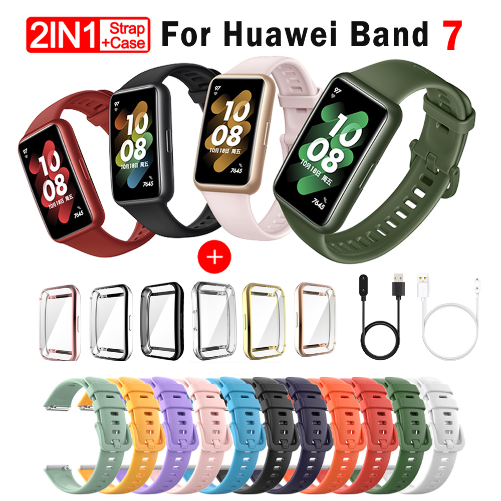 Soft Silicone Strap for Huawei - Silicone Band Replacement recensione e prezzo