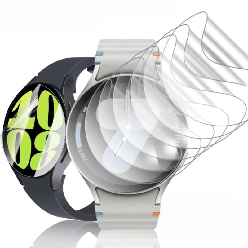 3PCS Round Watch Back Protecti - Smartwatch Accessories Inside recensione e prezzo