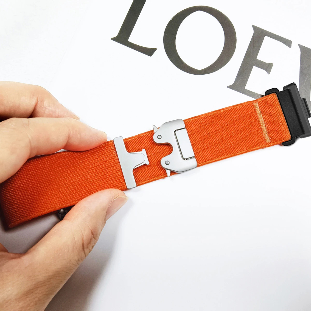 Parachute Buckle Nylon Band fo - Sport Loop Strap recensione e prezzo