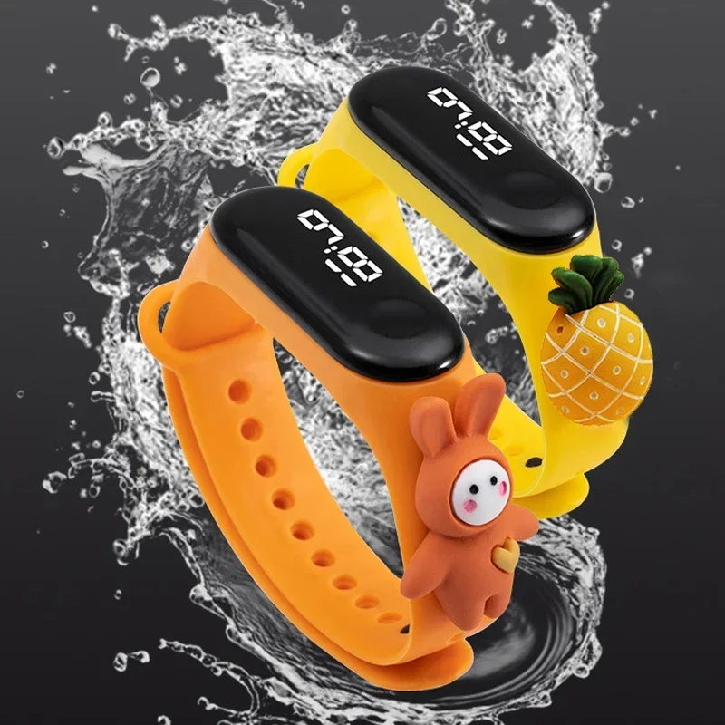 Waterproof Children Smart Touc - Smartwatch Touch recensione e prezzo